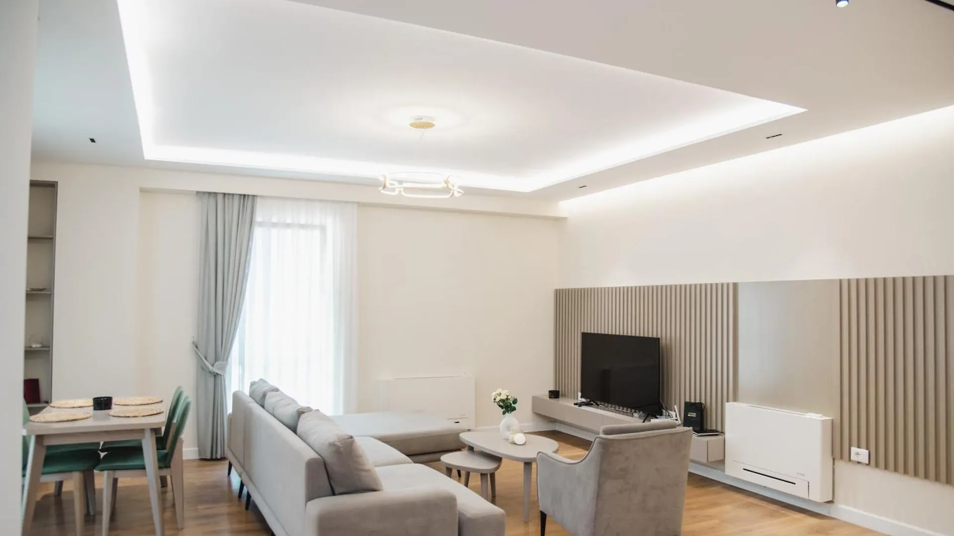 Apartament Luxe Haven Tirana