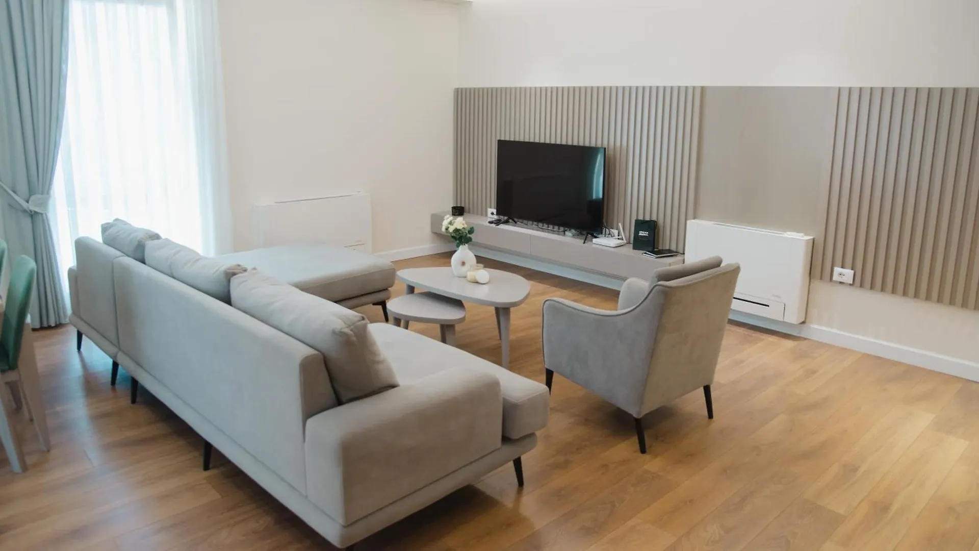 Apartament Luxe Haven Tirana