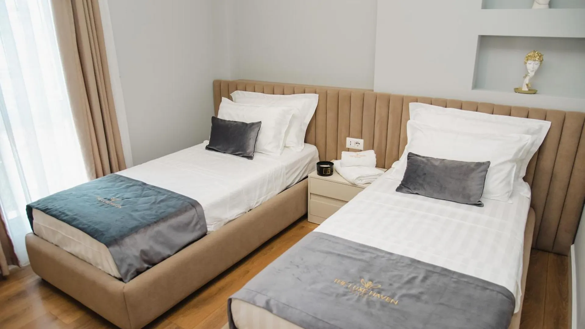 Apartament Luxe Haven Tirana Albania
