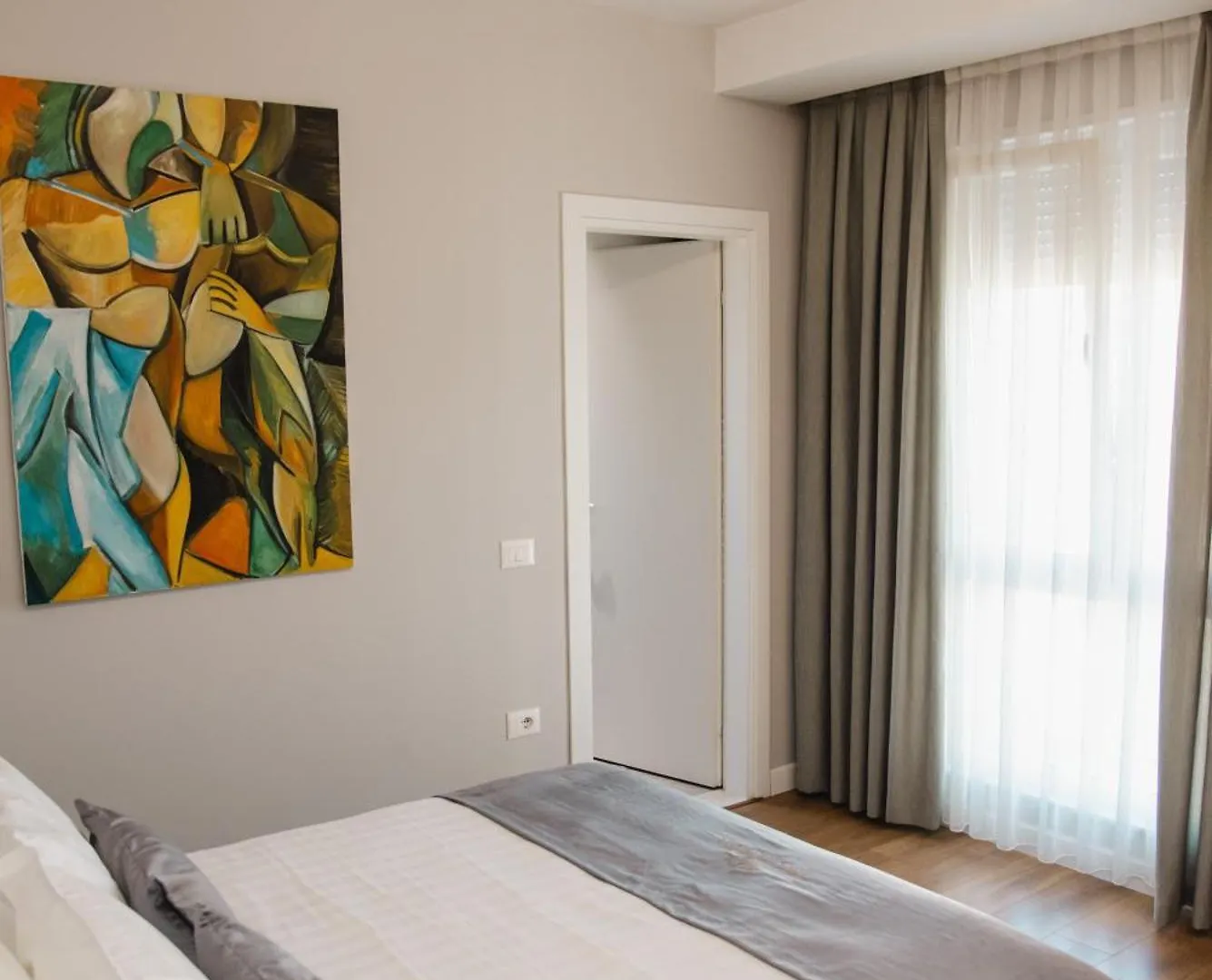 Apartament Luxe Haven Tirana