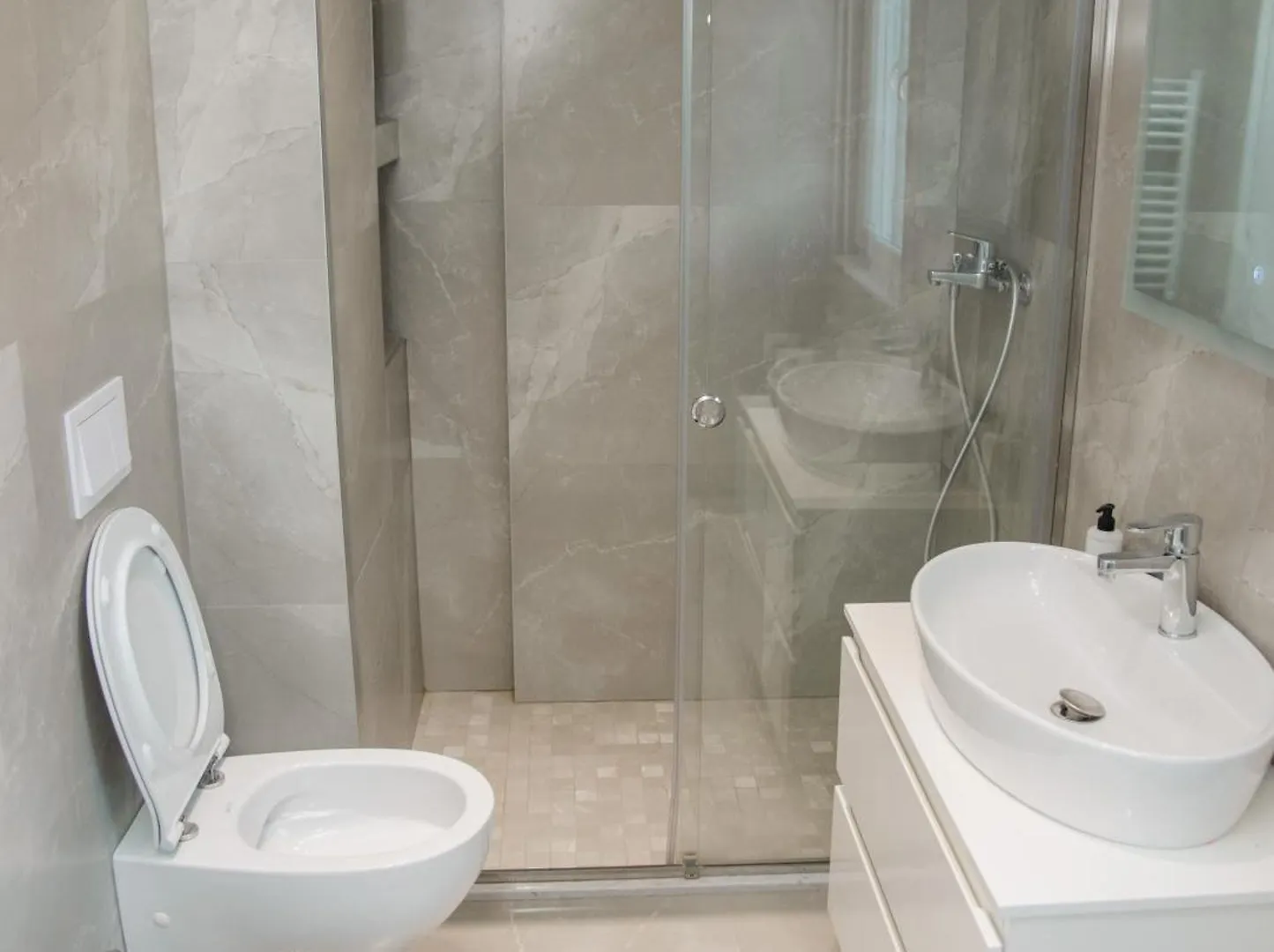 Apartament Luxe Haven Tirana 0*,  Albania